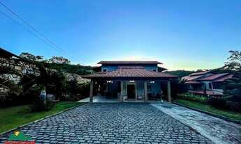 Imagem 2: CONHEÇA ESSA MANSÃO DE 7 SUÍTES EM GUARAMIRANGA/CE