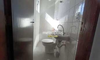 Imagem 4: Kitnet com 1 dormitório para alugar, 30 m² por R$ 1.270,00/mês - Boa Vista - São Caetano d