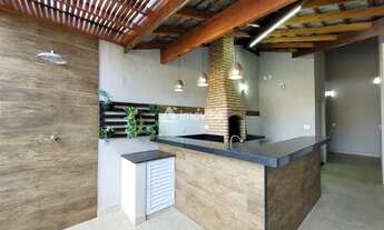 Imagem 3: Casa térrea à venda com 03 dormitórios no Jd. das Orquídeas em Americana/SP