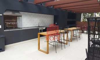 Imagem 6: Apartamento com 1 dormitório para alugar, 31 m² por R$ 3.390,01/mês - Campo Belo - São Pau