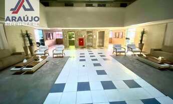 Imagem 2: Apartamento amplo com 3 dormitórios à venda, 120 m² por R$ 420.000 - Miramar - João Pessoa