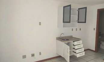 Imagem 2: Kit com garagem privativa Asa Norte Ed. Monte Carlo SGAN 914 quitinete kitnet