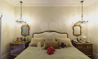 Imagem 3: Apartamento com 332 metros quadrados e 4 Suítes no Itaim Bibi