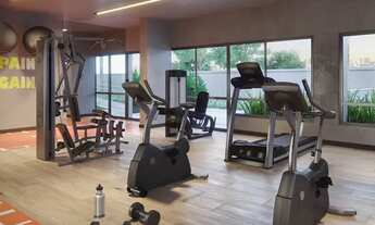 Imagem 6: Apartamento -- 51 metros quadrados com 1 quarto em Joaquim Távora - Fortaleza - CE