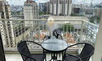 Imagem 7: Apartamento à venda/ Pompéia/ Água Branca/ 63m²/ 2 dormitórios/ 1 suíte/ 2 vagas fixas