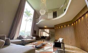 Imagem: Casa de condomínio sobrado para aluguel