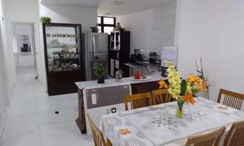 Imagem 3: Apartamento com 3 dormitórios, 103 m² - venda por R$ 647.000,00 ou aluguel por R$ 4.517,00