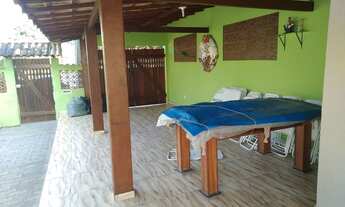 Imagem 3: Casa c valor reduzido a 200m da orla c 4 quartos piscina área gourmet quintalzão RGI Carta