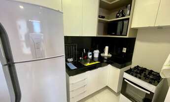 Imagem 3: Oportunidade! Apartamento mobiliado com 2 quartos no Jardim Luna/Brisamar