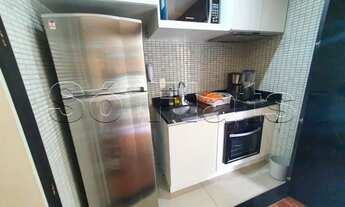 Imagem 5: Apto totalmente equipado próx a Av dos Bandeirantes e a Estação Campo Belo do Metrô