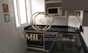 Imagem 3: RA Amil vende apartamento 2 dormitórios, suite no Bosque dos Eucaliptos - SJC