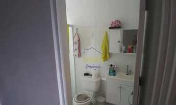 Imagem 5: Casa com 2 dormitórios à venda, 76 m² por R$ 285.000,00 - Campos de São José - São José do