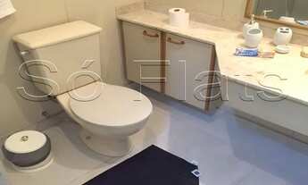 Imagem 7: Apartamento no Moema Top Life disponível para locação contendo 32m² 1 dormitório 1 vaga de