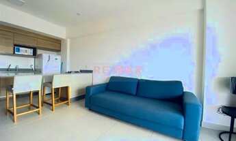 Imagem 2: Apto, 38m², 1/4, Mobiliado. Unique Studio