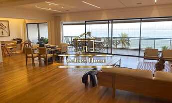 Imagem: Magnífico apartamento mobiliado frontal