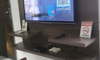 Imagem 6: Apto compartilhado masculino