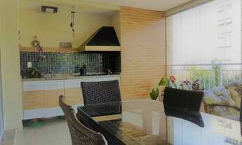 Imagem 2: Apartamento á venda - 2 dormitórios,1 suíte -Alto da Boa vista - São Paulo - SP