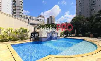 Imagem 2: ALTO PADRÃO APARTAMENTO PARA LOCAÇÃO 313M - 4SUITES/6VAGAS DE GARAGEM PRÓXIMO AO PARQUE IB