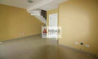 Imagem 4: Sobrado com 3 dormitórios para alugar, 172 m² por R$ 3.450,00/mês - Santa Felicidade - Cur