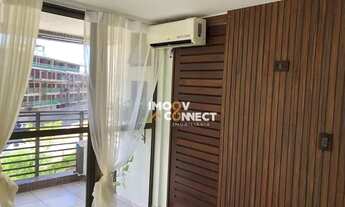 Imagem 2: Apartamento com 2 dormitórios para alugar, 70 m² por R$ 3.705,80/mês - Cabo Branco - João