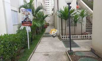 Imagem 5: Apartamento com 2 dormitórios para alugar, 42 m² por R$ 2.313,23/mês - Jardim Íris - São P