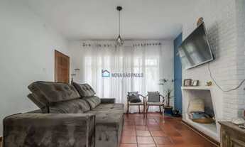 Imagem 3: Sobrado residencial 188 m² 3 dormitórios sala cozinha banheiro área de serviço garagem 1 a