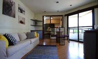 Imagem 2: Flat disponível no Jardim Paulista