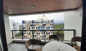 Imagem 6: Apartamento com 2 dormitórios para alugar, 88 m² por R$ 1.200,00/dia - Riviera Módulo 6