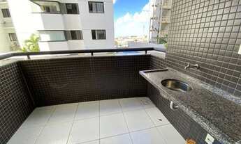 Imagem 5: Garden Ville - Apartamento com 3 dormitórios à venda, por R$ 420.000 - Grageru - Aracaju