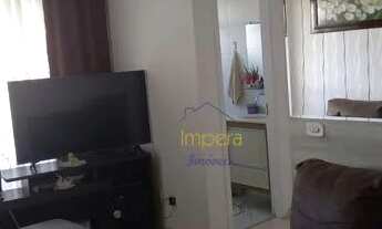 Imagem 3: Apartamento Condomínio Ecoville com 2 dormitórios à venda, 53 m² por R$ 320.000 - Vila Ind