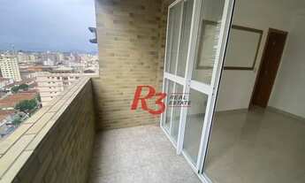 Imagem 7: Apartamento com 3 dormitórios para alugar, 117 m² por R$ 5.800,00/mês - Embaré - Santos/SP