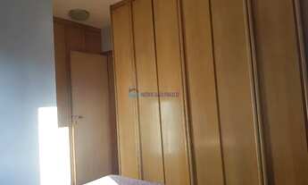 Imagem 4: Apartamento próximo ao metrô Santa Cruz de 79m², 2 dormitórios, sendo 1 suíte, 2 vagas de