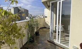 Imagem 4: Cobertura em Perdizes com 3 dormitórios