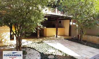 Imagem 3: Recanto das Flores - Casa com 4 dormitórios (1 suíte) à venda por R$ 990.000 - com 150 m²