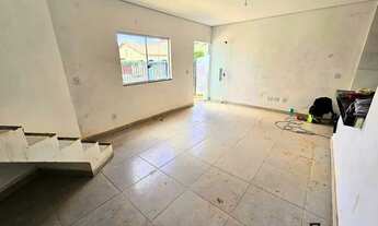 Imagem 6: Casa Geminada Duplex de Esquina Nova - BH - São João Batista - 3 Quartos (1 Suíte) - 2 Vag