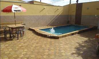 Imagem 2: Casa com 2 dormitórios à venda, 132 m² por R$ 270.000 - Parque dos Pinus - Ribeirão Preto