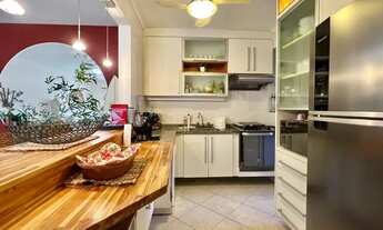 Imagem 6: Apartamento para venda possui 108 metros quadrados com 3 quartos em Riviera - Bertioga - S