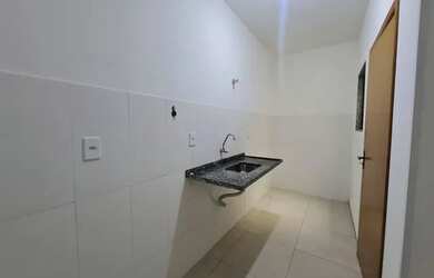 Imagem 5: Apartamento para locação frente a fábrica de gelo na Rua Coronel Carvalho - Centro, São Jo