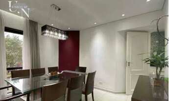 Imagem 3: Apartamento com 3 dormitórios à venda, 140 m² por R$ 930.000,00 - Morumbi - São Paulo/SP