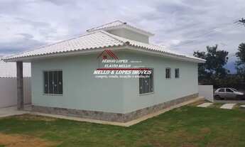 Imagem 6: Casa 100m² ALTO PADRÃO 3 quartos em ITABORAÍ cond. NOVA ITABORAÍ