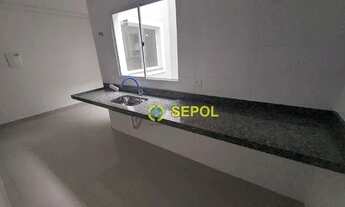 Imagem 5: Cobertura com 2 dormitórios à venda, 100 m² por R$ 369.000 - Jardim Las Vegas - Santo Andr