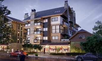 Imagem 2: Loft para Venda em Canela, Centro Canela, 1 dormitório, 1 suíte, 1 banheiro, 1 vaga