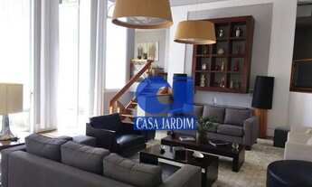 Imagem 3: Casa com 5 dormitórios, 800 m² - venda por R$ 7.800.000,00 ou aluguel por R$ 33.000,00/mês