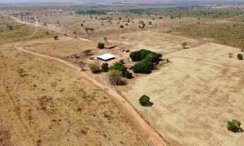 Imagem: Fazenda 4 mil hectares Barra do Garças