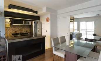 Imagem 3: Apartamento para Aluguel - Campo Belo, 2 Quartos, 80 m2