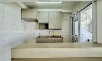 Imagem 7: Apartamento com 2 dormitórios para alugar, 94 m² por R$ 8.073,00/mês - Brooklin - São Paul