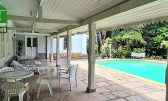 Imagem 4: Casa de condomínio para venda com 524 metros quadrados com 5 quartos em Gávea - Rio de Jan