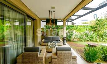 Imagem 7: Casa de condomínio para aluguel e venda possui 448 metros quadrados com 4 quartos