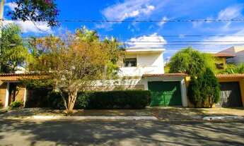 Imagem: São Paulo - Casa Padrão - Moema