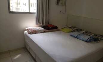 Imagem 3: Apartamento no ville solare 3/4 mobiliado